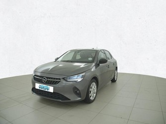 Photo Opel Corsa 1.2 Turbo 100 ch BVM6 - Elegance
