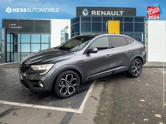 Photo Renault Arkana 1.3 TCe 140ch FAP Intens EDC -21B