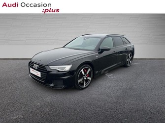 Photo Audi A6 Avant 55 TFSI e 367ch Compétition quattro S tronic 7