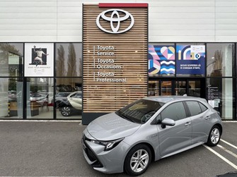 Photo Toyota Corolla 122h Dynamic MY22
