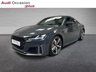 Photo Audi TT 45 TFSI 245ch S line quattro S tronic 7 156g