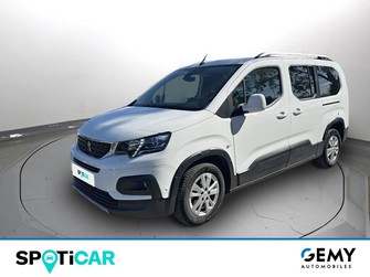 Photo Peugeot Rifter Rifter Long BlueHDi 130 S&S EAT8