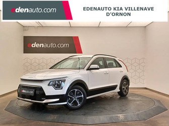 Photo Kia Niro 1.6 GDi 141 ch HEV DCT6 Active