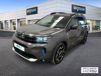 Photo Citroen C5 Aircross Hybride Rechargeable 225 e-EAT8 C-Series