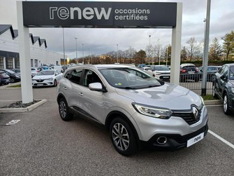 Photo Renault Kadjar BUSINESS dCi 130 Energy