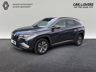 Photo Hyundai Tucson 1.6 T-GDI 230 Hybrid BVA6 Creative