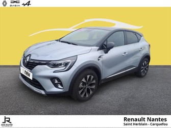 Photo Renault Captur 1.3 TCe mild hybrid 160ch Techno EDC