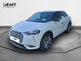 Photo DS  DS3 Crossback E-Tense Grand Chic