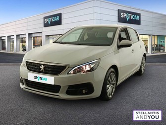 Photo Peugeot 308 AFFAIRE BLUEHDI 100 S&S BVM6 PREMIUM PACK