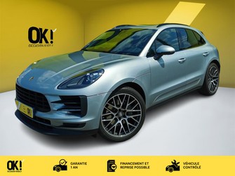 Photo Porsche Macan S 3.0 354 ch PDK7 Siège électrique à mémoire chauf