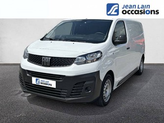 Photo Fiat Scudo (30) FOURGON 2.0 MULTIJET 145 STANDARD BUSINESS