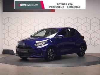 Photo Toyota Yaris IV 120 VVT-i Design 5p