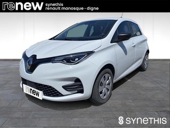 Photo Renault ZOE E-TECH ELECTRIQUE R110 - 22B Equilibre