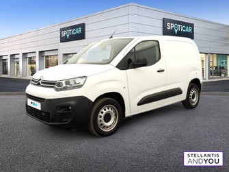 Photo Citroen Berlingo (30) VAN M 1000 BLUEHDI 100 S&S BVM5 DRIVER