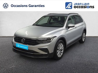 Photo Volkswagen Tiguan BUSINESS Tiguan 2.0 TDI 150ch DSG7