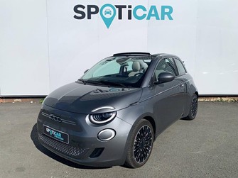 Photo Fiat 500 III 500C e 118 ch La Prima 2p