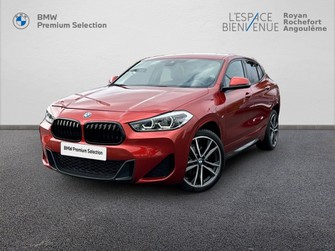 Photo Bmw X2 sDrive18iA 136ch M Sport DKG7