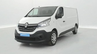 Photo Renault Trafic FOURGON TRAFIC FGN L2H1 1300 KG DCI 120