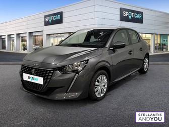 Photo Peugeot 208 PureTech 75 S&S BVM5 Active