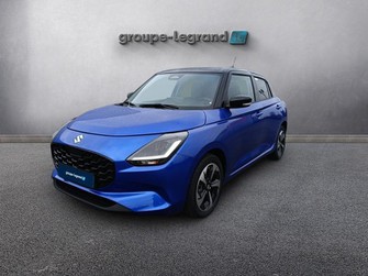 Photo Suzuki Swift 1.2 Hybrid 83ch Pack Auto