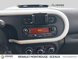 Photo Renault Twingo III Twingo III SCe 65