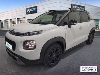 Photo Citroen C3 Aircross PureTech 110 S&S EAT6 Origins