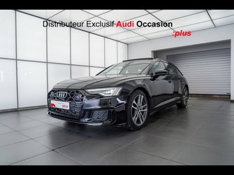 Photo Audi A6 Avant 50 TFSI e 299ch S line quattro S tronic 7