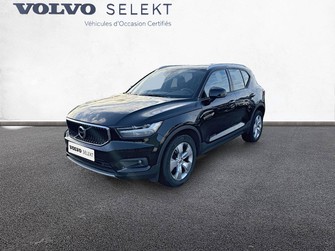 Photo Volvo XC40 BUSINESS XC40 T2 129 ch Geartronic 8