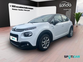 Photo Citroen C3 PureTech 82ch Graphic S&S E6.d-TEMP