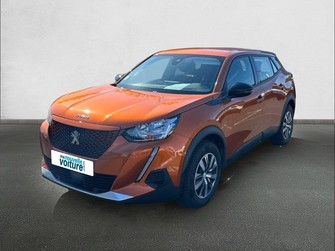 Photo Peugeot 2008 ELECTRIQUE 2008 Electrique 136 ch