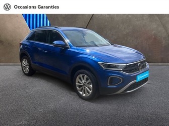 Photo Volkswagen T-Roc 1.5 TSI Evo2 150ch VW Edition DSG7