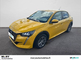 Photo Peugeot 208 Electrique 50 kWh 136ch Style