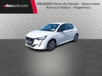Photo Peugeot 208 PureTech 75 S&S BVM5 Active