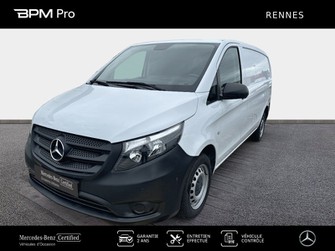 Photo Mercedes Vito Fg 114 CDI Long Pro Propulsion 9G-Tronic