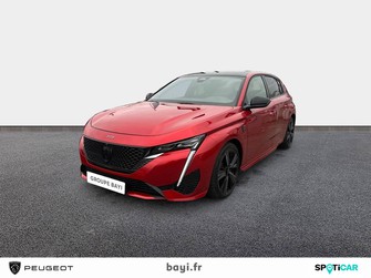 Photo Peugeot 308 308 PHEV 225 e-EAT8