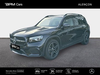 Photo Mercedes GLB 200d 150ch AMG Line 8G DCT