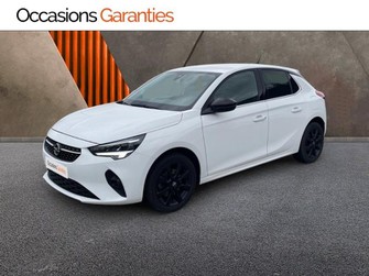 Photo Opel Corsa 1.2 Turbo 100ch Elegance