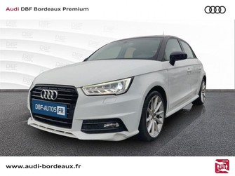 Photo Audi A1 sportback 1.0 TFSI ultra 95 Stronic 7 Ambiente