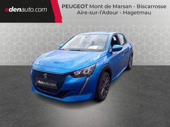 Photo Peugeot 208 Electrique 50 kWh 136ch Allure