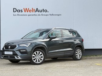 Photo Seat Ateca Ateca 1.5 TSI 150 ch Start/Stop DSG7