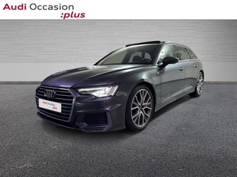 Photo Audi A6 Avant 45 TFSI 245ch S line S tronic 7