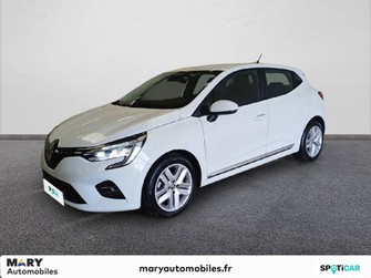Photo Renault Clio TCe 100 Zen