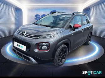 Photo Citroen C3 Aircross BlueHDi 100ch S&S C-Series E6.d