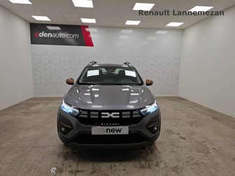 Photo Dacia Sandero ECO-G 100 GSR2 Stepway Extreme
