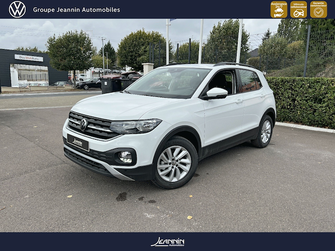 Photo Volkswagen T-Cross T-Cross 1.0 TSI 95 Start/Stop BVM5