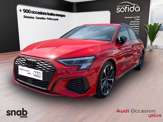 Photo Audi A3 SPORTBACK A3 Sportback 35 TFSI Mild Hybrid 150 S tronic 7