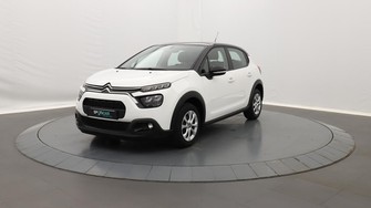 Photo Citroen C3 BlueHDi 100 S&S BVM6 Feel