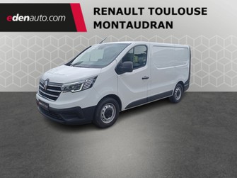 Photo Renault Trafic (30) FG GCF L1H1 3T blue dci 150 EDC Grand confort