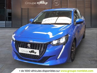 Photo Peugeot 208 208 PureTech 100 S&S BVM6