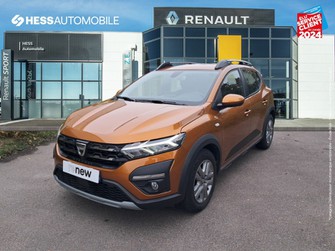 Photo Dacia Sandero 1.0 ECO-G 100ch Stepway Confort